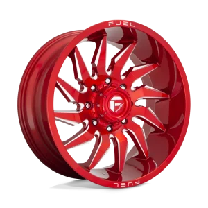 Fuel – D745 SABER – Other – 20″x10″ -18mm – Summer Wheels – D7452000B447